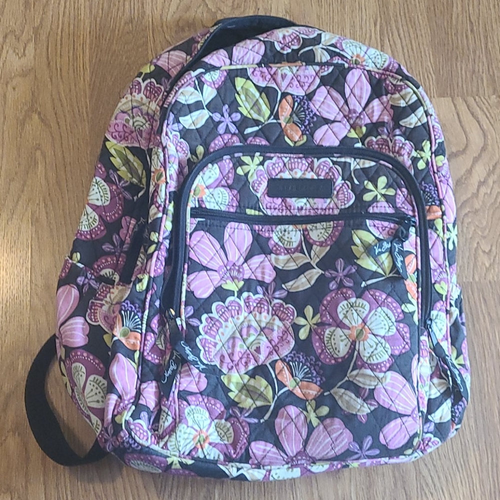 Vera bradley backpack